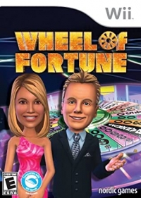 Wheel Of Fortune (Nordic Games) Box Art