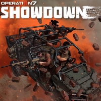 Operation7: Showdown Box Art