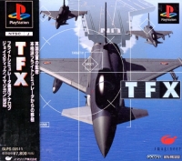 TFX Box Art