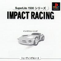 Impact Racing - SuperLite 1500 Series Box Art