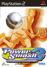 Power Smash 2 Box Art