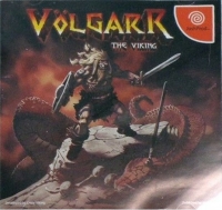 Völgarr the Viking Box Art
