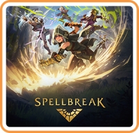 Spellbreak Box Art