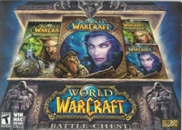 World of Warcraft: Battle Chest Box Art