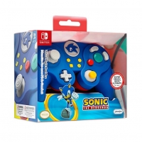 PDP Wired Fight Pad Pro - Sonic the Hedgehog Box Art