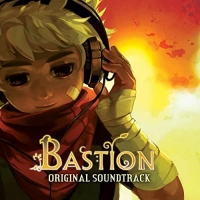 Bastion Original Soundtrack Box Art