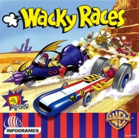 Wacky Races [IT] Box Art