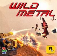 Wild Metal [IT] Box Art