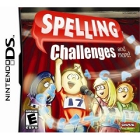 Spelling Challenges and more! Box Art