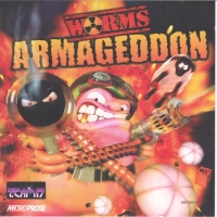Worms Armageddon [FR] Box Art