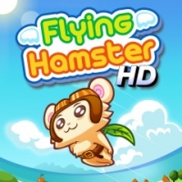 Flying Hamster HD Box Art