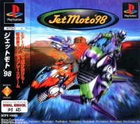 Jet Moto '98 Box Art
