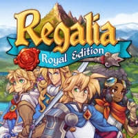 Regalia: Of Men and Monarchs - Royal Edition Box Art