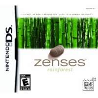 Zenses: Rainforest (The Game Factory) Box Art