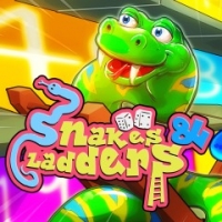 Snakes and Ladders Box Art