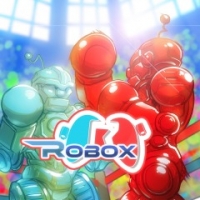 Robox Box Art