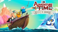 Cartoon Network Adventure Time: Pirates of the Enchiridion Box Art