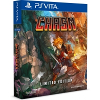 Chasm - Limited Edition Box Art