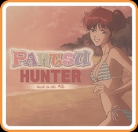 Pantsu Hunters: Back to the 90's Box Art