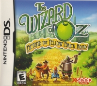 Wizard of Oz, The: Beyond the Yellow Brick Road Box Art