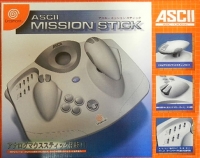 ASCII Mission Stick Box Art