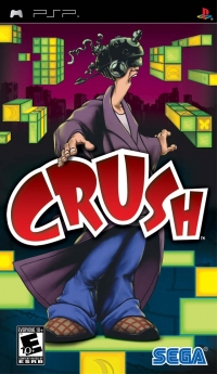 Crush Box Art