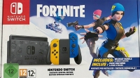 Nintendo Switch - Fortnite Special Edition [EU] Box Art