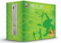 Microsoft Xbox 360 Arcade [NA] Box Art