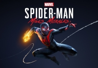 Marvel's Spider-Man: Miles Morales PS4 & PS5 Box Art
