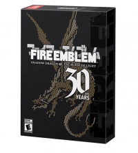 Fire Emblem - 30th Anniversary Edition Box Art