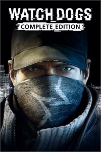 Watch Dogs - Complete Edition Box Art