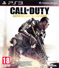 Call of Duty: Advanced Warfare [FR] Box Art