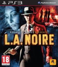 L.A. Noire [FR] Box Art