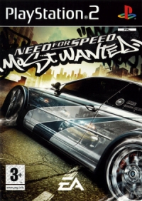 Need for Speed: Most Wanted [FR] Box Art