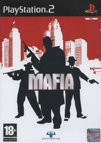 Mafia [FR] Box Art