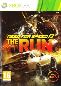 Need for Speed: The Run [FR] Box Art