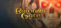 Baldur's Gate: The Original Saga Box Art