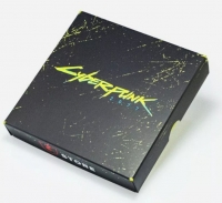 Cyberpunk 2077 Collector's 4-Pin Set Box Art