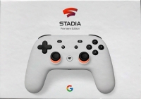 Google Stadia - Premiere Edition Box Art