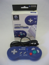 Hori Game Boy Player Digital Controller (Indigo) Box Art