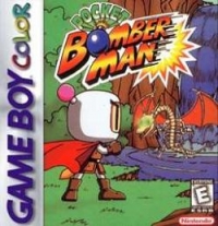Pocket Bomberman Box Art