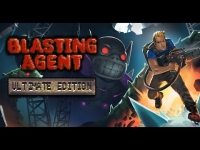 Blasting Agent - Ultimate Edition Box Art