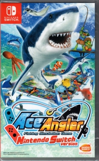 Ace Angler Box Art