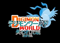 Digimon World: Lost Soul Box Art