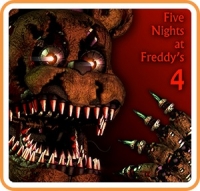 Five Nights at Freddy's 4 Box Art