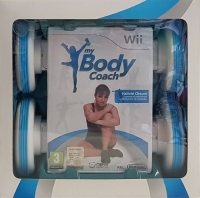 My Body Coach (box) Box Art