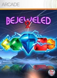 Bejeweled 2: Deluxe Box Art