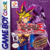 Yu-Gi-Oh! Dark Duel Stories (promotional cards DDS 001-003) Box Art