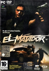 Matador, El [IT] Box Art