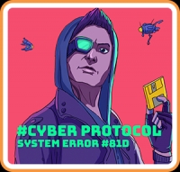 Cyber Protocol Box Art